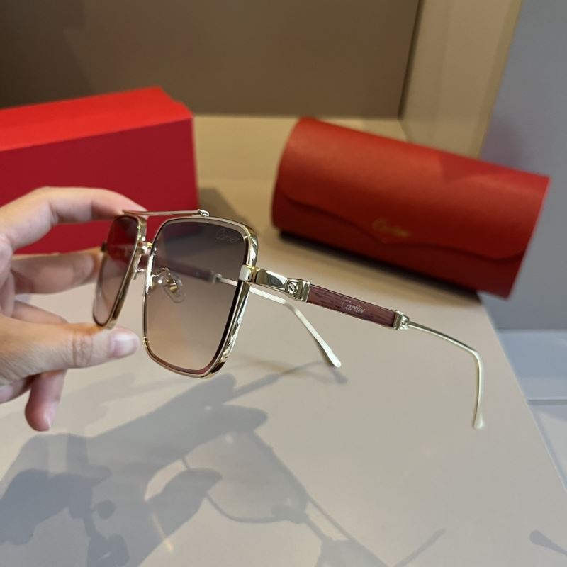 Cartier Sunglasses